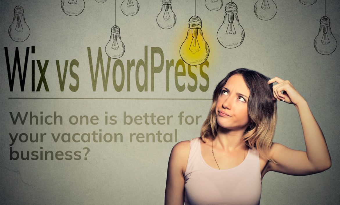 Wix vs WordPress