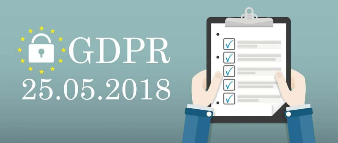 GDPR 2018 text