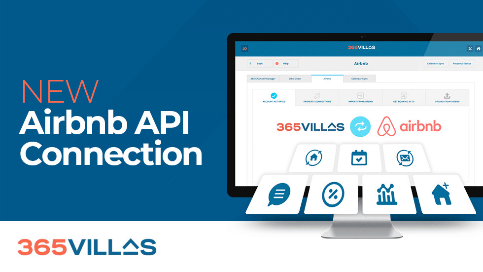 365 Villas AirBnb API feature