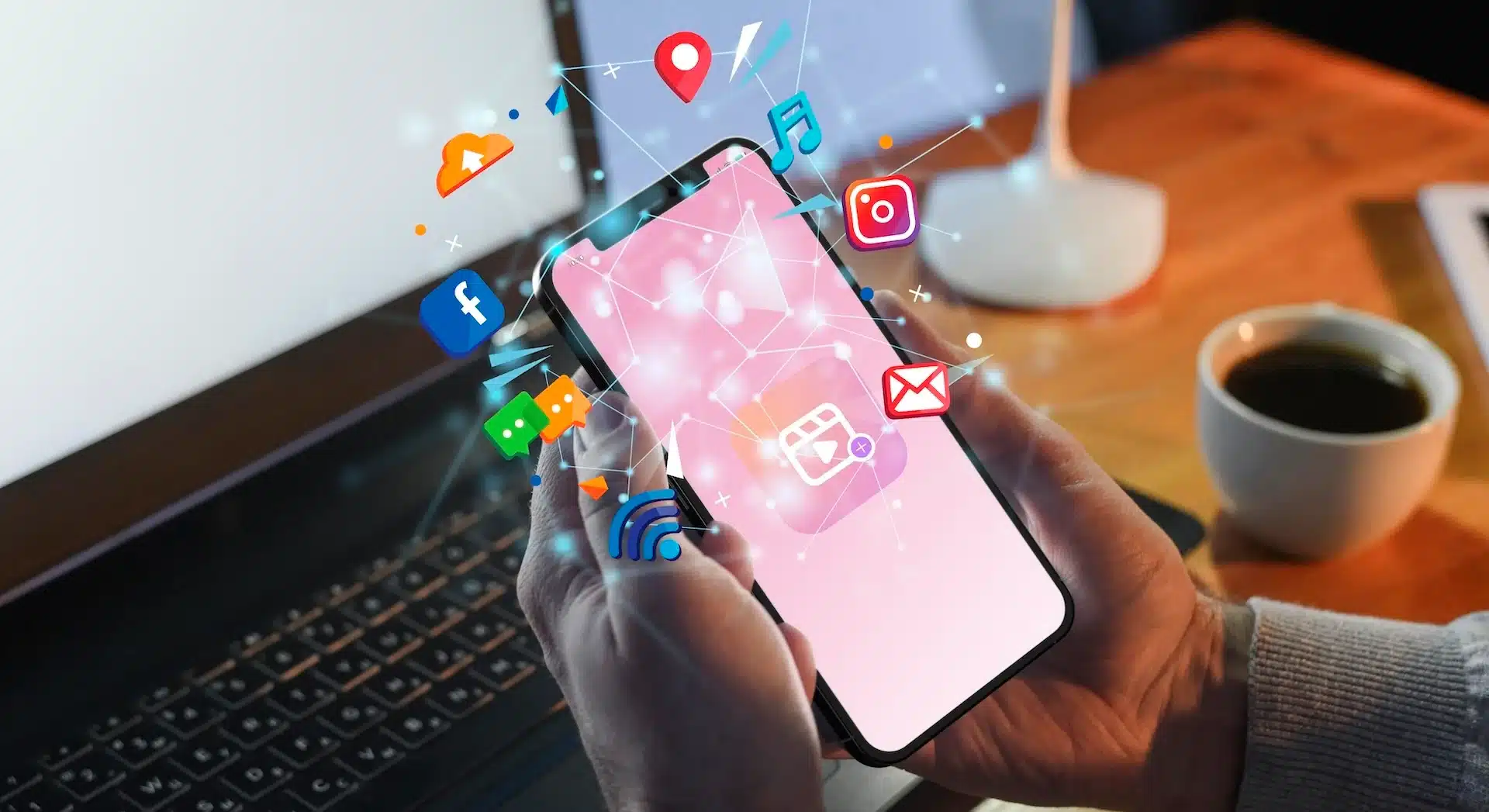 utilizing social media 