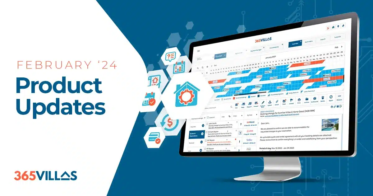 February 2024 Product Updates