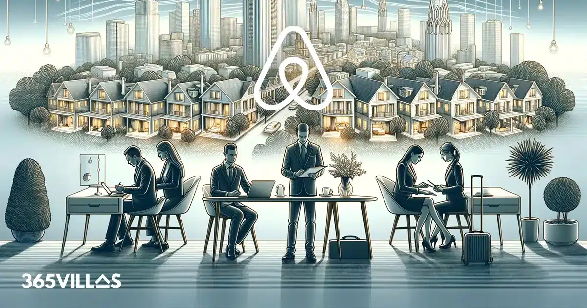 Airbnb management companies and features of vacation rental management