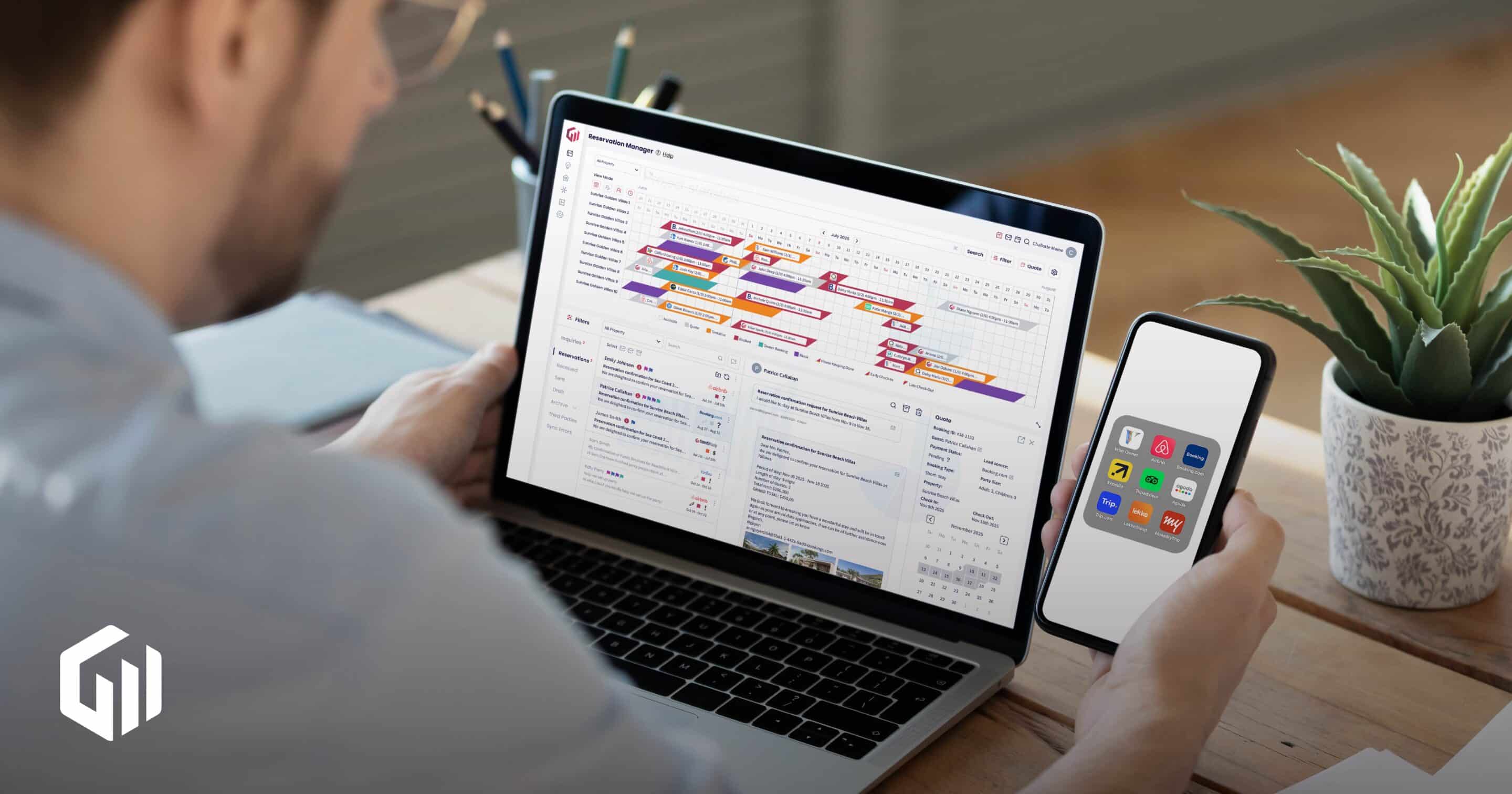 How to Choose the Best OTA Channel Manager for Your Vacation Rental Business