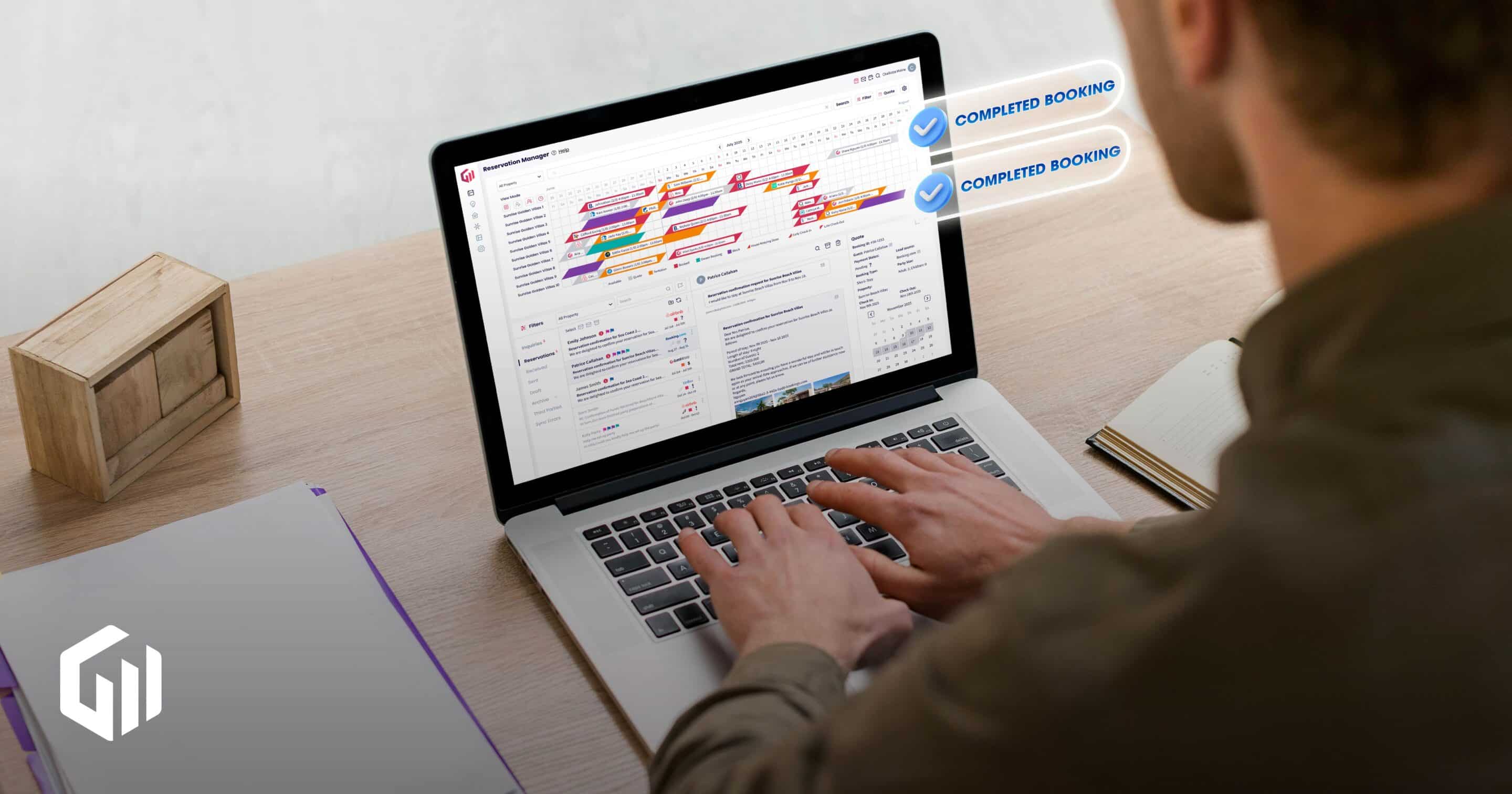 Property managers boost bookings using GuestWisely PMS