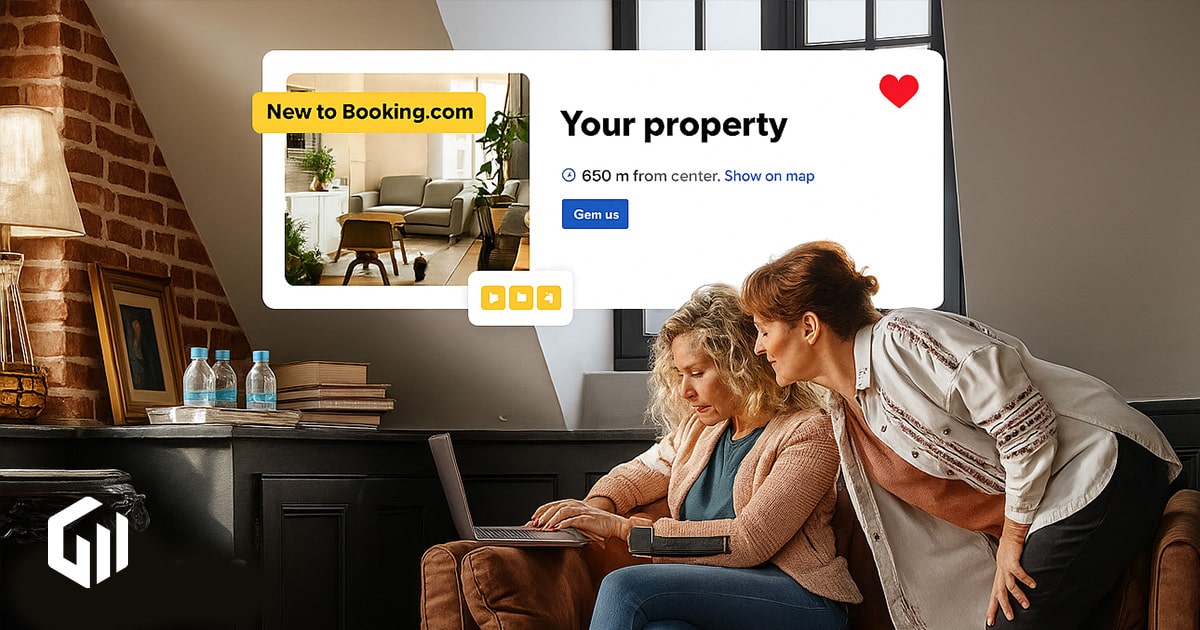 From Sync to Success: A Power of Direct Connection with Booking.com that Enables Global Reach