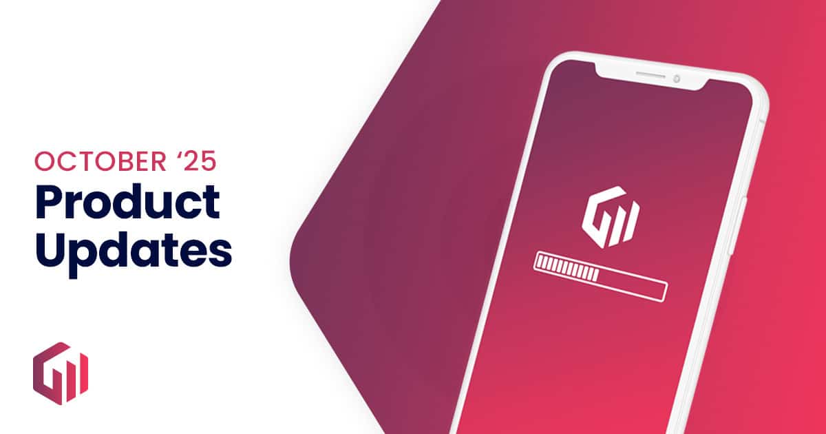 October Product Updates